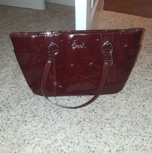 Coach handbag